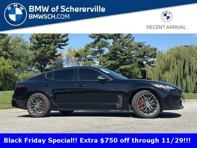 Used 2022 Kia Stinger GT2