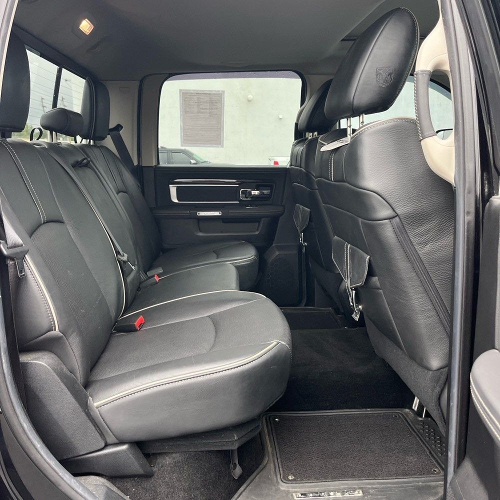 Used 2014 RAM 3500 Laramie Longhorn AWD/4WD image 13