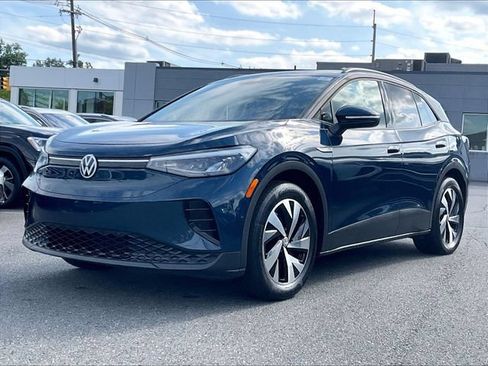 Used 2023 Volkswagen ID.4 Pro RWD image 2
