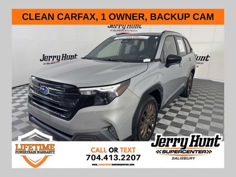 Used 2025 Subaru Forester Sport w/ Popular Package #2 AWD/4WD image 1