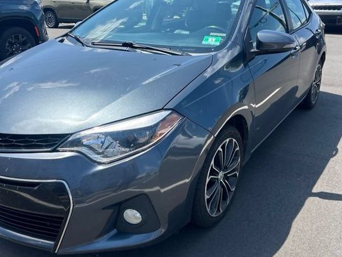 Used 2014 Toyota Corolla S FWD image 3