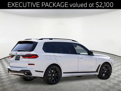New 2026 BMW X7 M60i AWD/4WD image 4