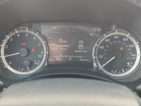 Used 2023 Toyota Highlander XLE AWD/4WD image 20