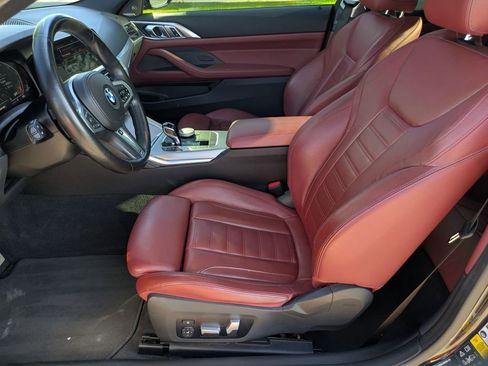 Used 2022 BMW 430i xDrive Coupe w/ M Sport Package image 10