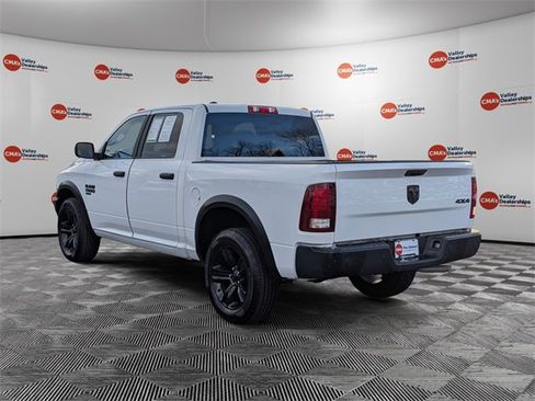 Certified 2024 RAM 1500 Classic Warlock image 7