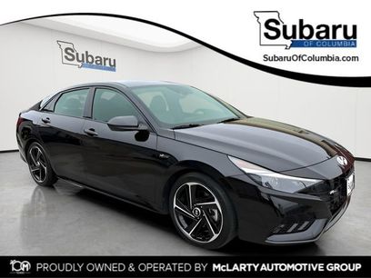 Used 2023 Hyundai Elantra N Line w/ Cargo Package