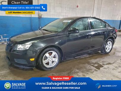 Used 2014 Chevrolet Cruze LT