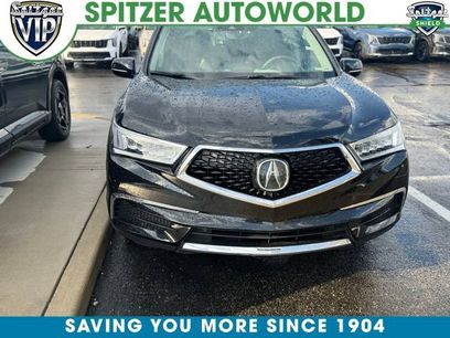 Used 2020 Acura MDX SH-AWD