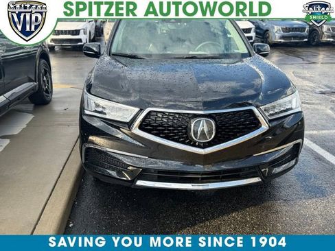 Used 2020 Acura MDX SH-AWD image 1