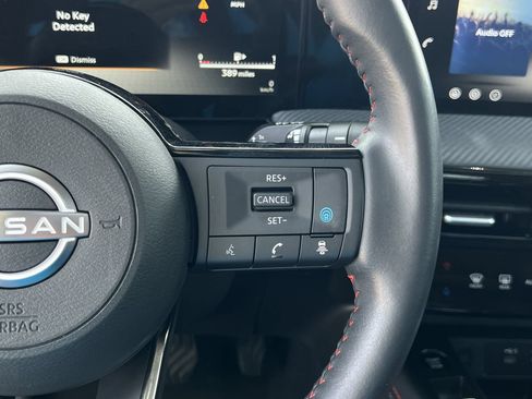 Certified 2026 Nissan Kicks SR w/ SR Premium Package FWD image 14