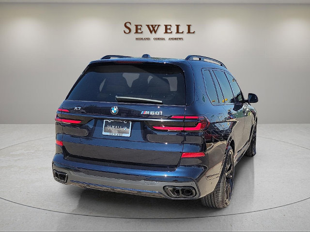 Used 2027 BMW X7 M60i w/ M Sport Professional Package AWD/4WD image 5