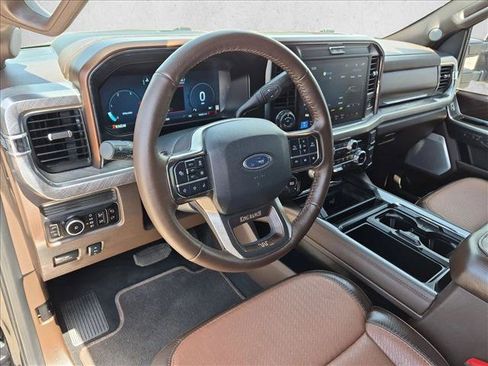 Used 2026 Ford F450 King Ranch w/ Chrome Package AWD/4WD image 10