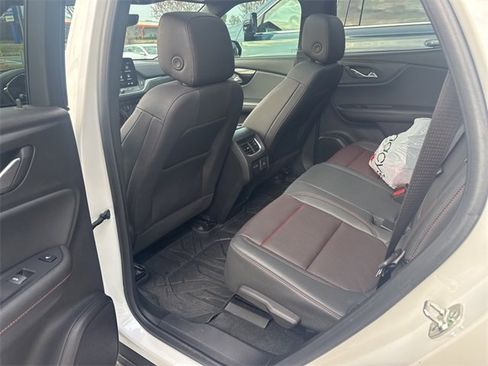 Used 2024 Chevrolet Blazer RS w/ Driver Confidence II Package image 12