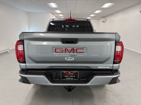 New 2026 GMC Canyon Elevation image 7