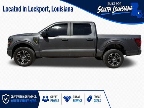 Used 2024 Ford F150 STX AWD/4WD image 4
