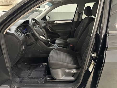 Certified 2023 Volkswagen Tiguan S w/ Driver Assistance Package image 15