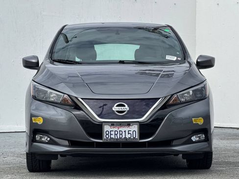 Used 2018 Nissan Leaf SV w/ Protection Package FWD image 8