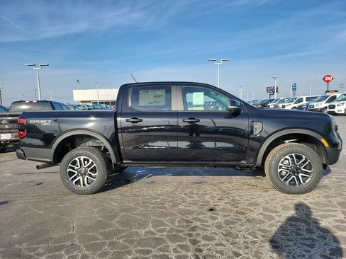 New 2025 Ford Ranger Lariat w/ Trailer Tow Package image 3