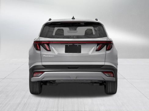 New 2026 Hyundai Tucson Limited image 5