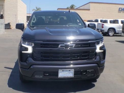 Certified 2023 Chevrolet Silverado 1500 RST AWD/4WD image 3