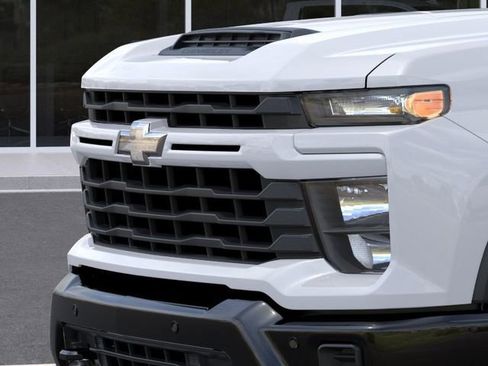 New 2026 Chevrolet Silverado 2500 Custom AWD/4WD image 13