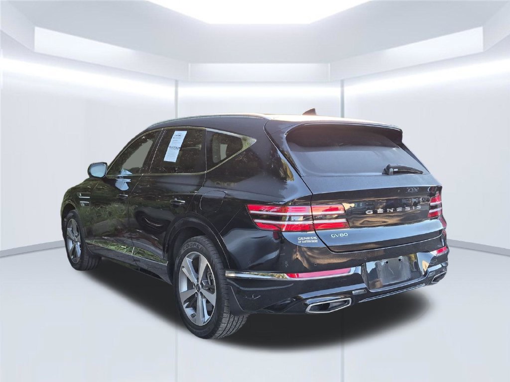 Used 2021 Genesis GV80 2.5T w/ Prestige Package 05 RWD image 2