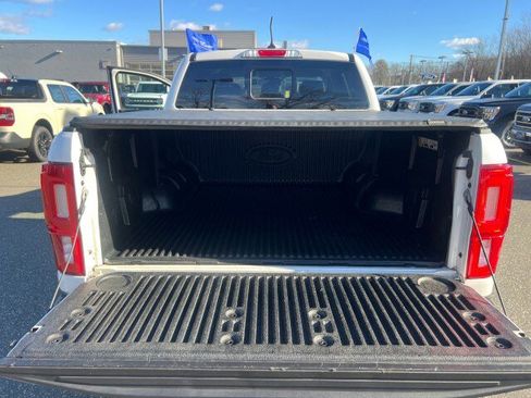 Certified 2019 Ford Ranger Lariat w/ Equipment Group 501A Mid image 26