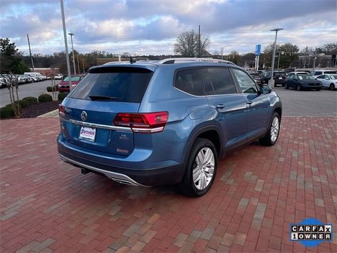 Used 2019 Volkswagen Atlas SE w/ Towing Package image 36