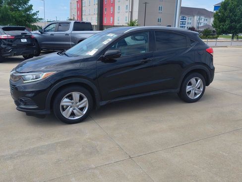 Used 2019 Honda HR-V EX-L image 3