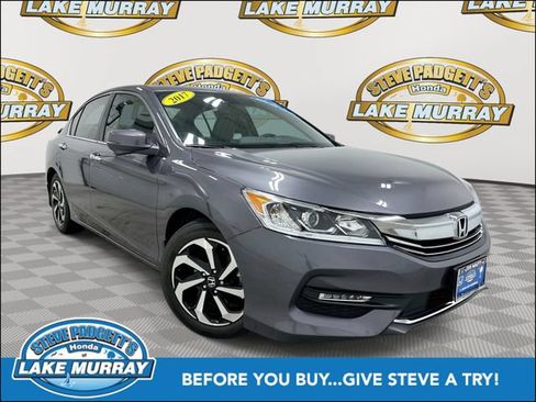 Used 2017 Honda Accord EX image 1