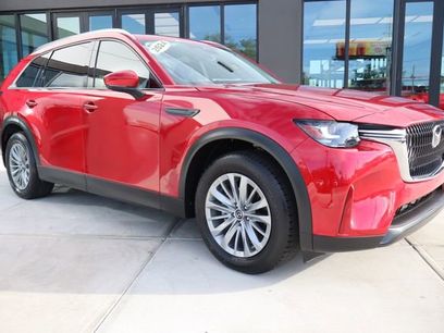 Used 2024 MAZDA CX-90 3.3 Turbo w/ Preferred Plus