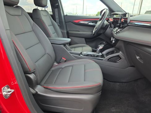 New 2026 Chevrolet TrailBlazer RS w/ Convenience Package FWD image 15