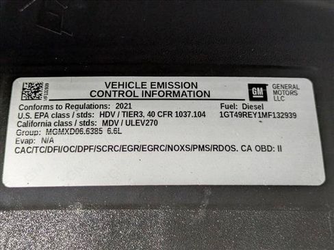 Used 2021 GMC Sierra 2500 Denali w/ Denali Ultimate Package AWD/4WD image 26