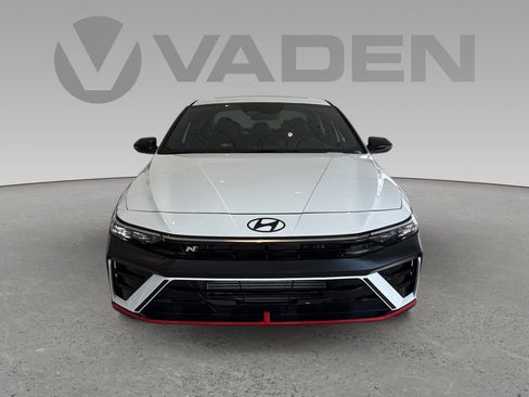 New 2026 Hyundai Elantra N FWD image 19