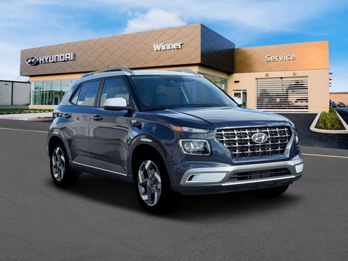 New 2026 Hyundai Venue SEL image 11