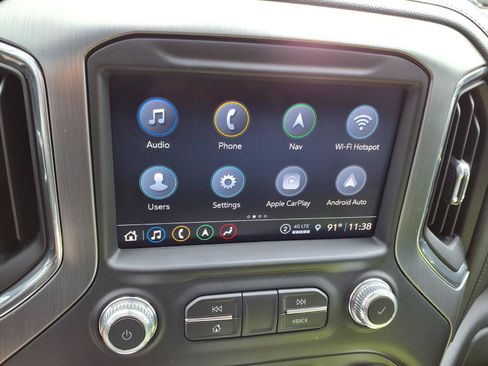 Used 2021 GMC Sierra 1500 Denali w/ Driver Alert Package II AWD/4WD image 5