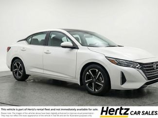 Used 2025 Nissan Sentra SV video 1