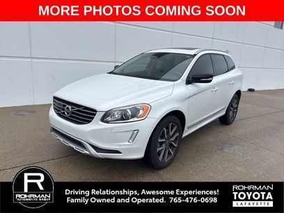 Used 2017 Volvo XC60 T6 Dynamic w/ Advanced Package