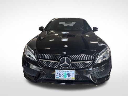 Used 2017 Mercedes-Benz C 43 AMG 4MATIC Sedan image 5