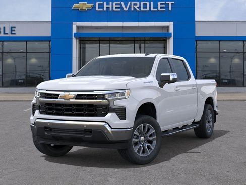 New 2026 Chevrolet Silverado 1500 LT AWD/4WD image 6