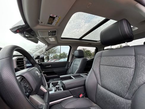 Used 2023 Toyota Tundra Limited w/ Power Package image 12