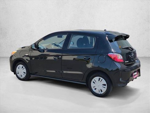 Used 2024 Mitsubishi Mirage ES FWD image 8
