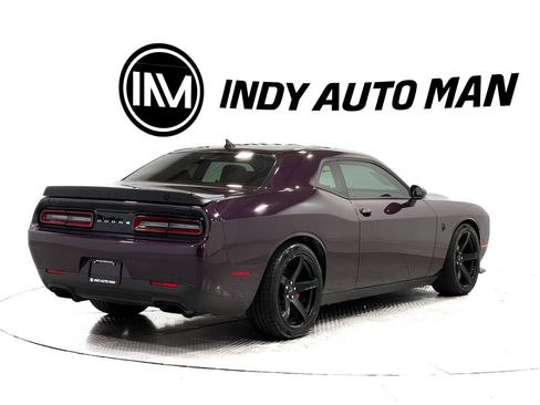 Used 2022 Dodge Challenger SRT Hellcat w/ Plus Package RWD image 4