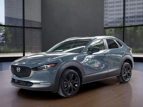 Used 2023 MAZDA CX-30 AWD 2.5 S w/ Preferred Package image 1
