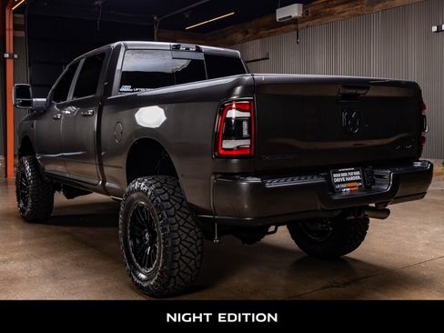 Used 2024 RAM 2500 Laramie w/ Night Edition AWD/4WD image 7