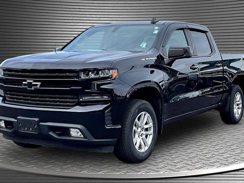 Used 2020 Chevrolet Silverado 1500 RST w/ All-Star Edition image 3