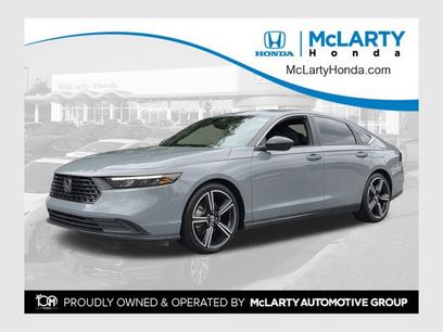 Used 2023 Honda Accord Sport