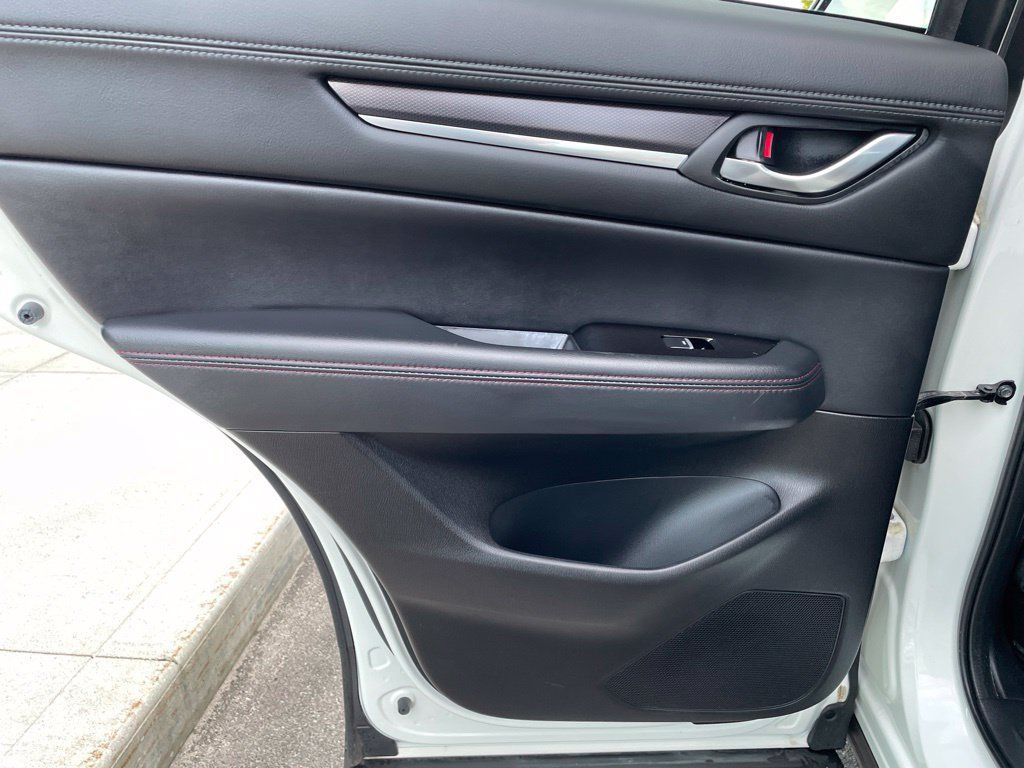 Certified 2023 MAZDA CX-5 AWD 2.5 Turbo image 14