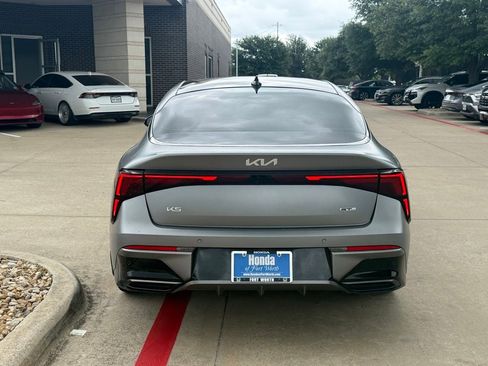 Used 2025 Kia K5 GT-Line w/ GT-Line Premium Package FWD image 4
