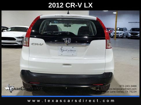 Used 2012 Honda CR-V LX image 11